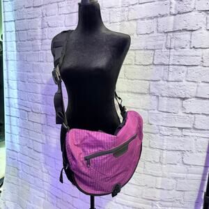 L.L. Bean Pink Tote Bag